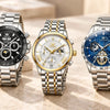 Montre Quartz, Automatique, Mécanique, Chronographe : Guide Complet
