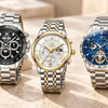 Montre Quartz, Automatique, Mécanique, Chronographe : Guide Complet