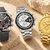 Montre Chronographe : Comment Ça Marche et Comment la Choisir