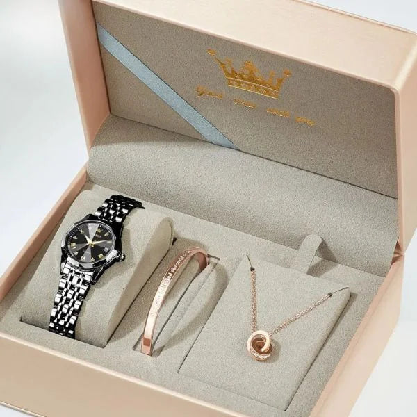 MONTRE FEMME TENDANCE