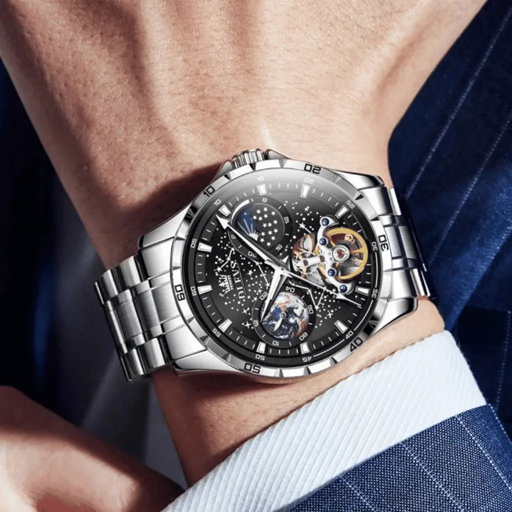 Montre Mécanique Pour Homme : Guide Complet 2026