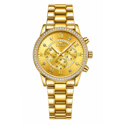 Reloj Mujer Cronógrafo Énola - Olevs