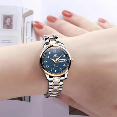 MONTRE FEMME TENDANCE