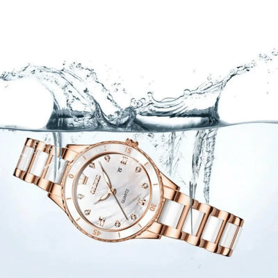 MONTRE OLEVS FEMME