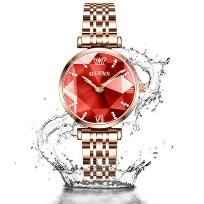 MONTRE OLEVS FEMME