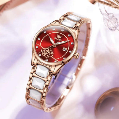 MONTRE OLEVS