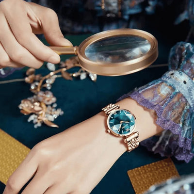 MONTRE FEMME TENDANCE 2025