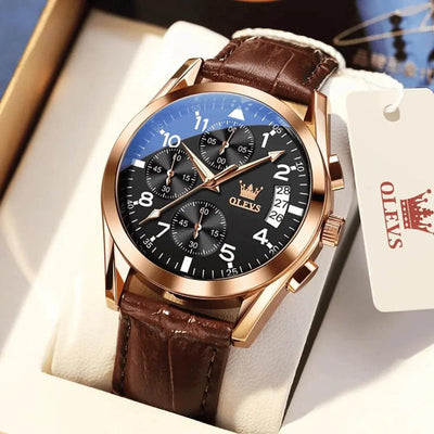 OLEVS MONTRE