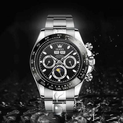 MONTRE DE LUXE HOMME