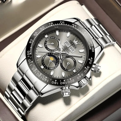 MONTRE DE LUXE HOMME