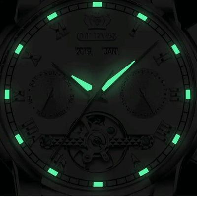 MONTRE OLEVS