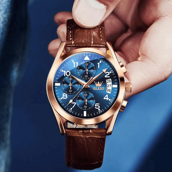 MONTRE OLEVS