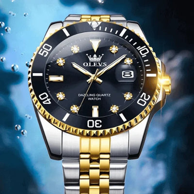 MONTRE CHRONOGRAPHE