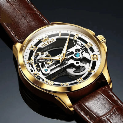 MONTRE MÉCANIQUE