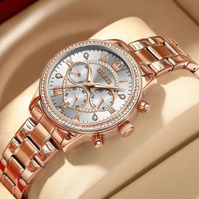 MONTRE FEMME LUXE