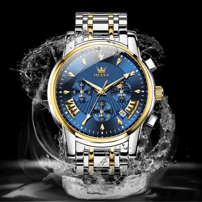  MONTRE CHRONOGRAPHE
