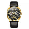 MONTRE AUTOMATIQUE GOLD