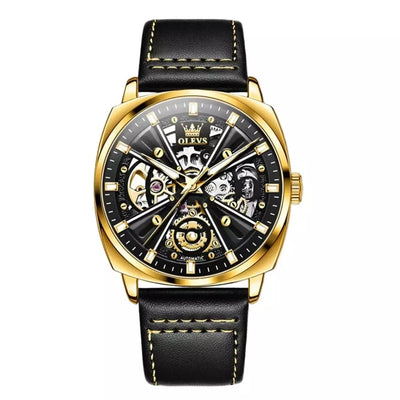 MONTRE AUTOMATIQUE GOLD