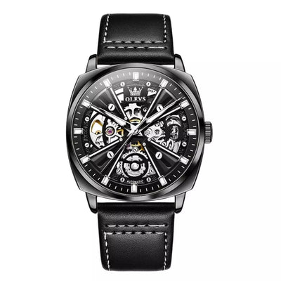 MONTRE AUTOMATIQUE NOIRE