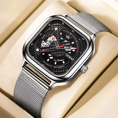 OLEVS MONTRE AUTOMATIQUE ROUEN