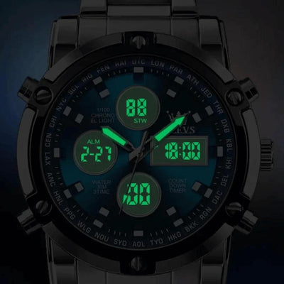 MONTRE OLEVS
