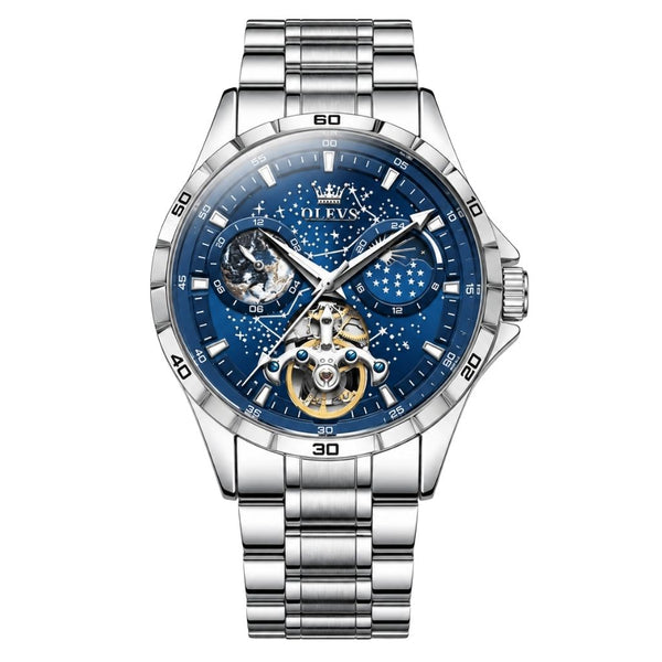Olevs Tours | Blue