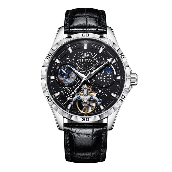Olevs Tours | Black