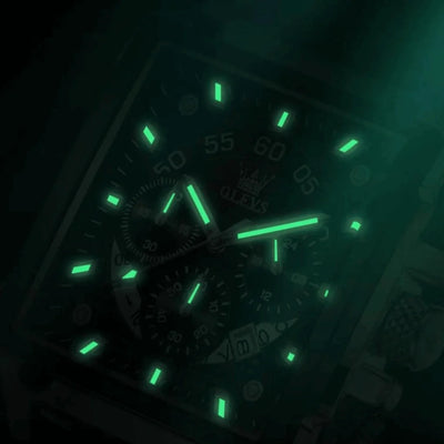 MONTRE HOMME OLEVS