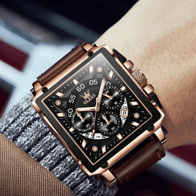 MONTRE OLEVS