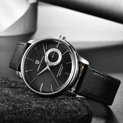 MONTRE DE LUXE HOMME