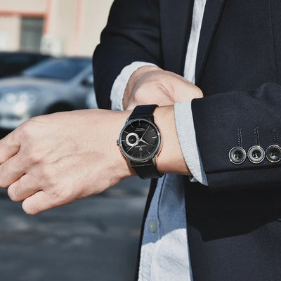 MONTRE HOMME DE LUXE
