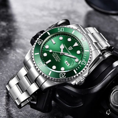 MONTRE LUXE HOMME