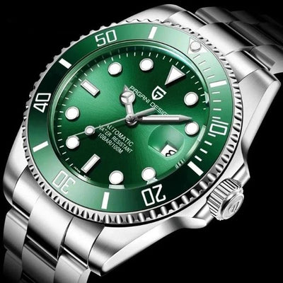 MONTRE DE LUXE HOMME