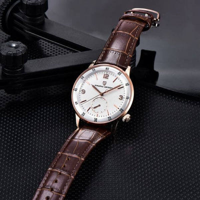 MONTRE DE LUXE HOMME