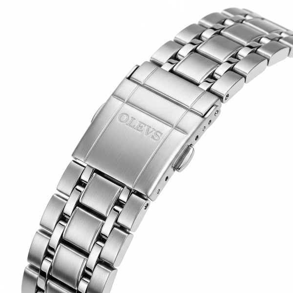Detalhe do bracelet OLEVS Avignon