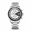 Montre chronographe homme Strasbourg vue de face OLEVS