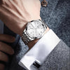 Montre quartz homme Avignon boîtier acier inoxydable 41mm