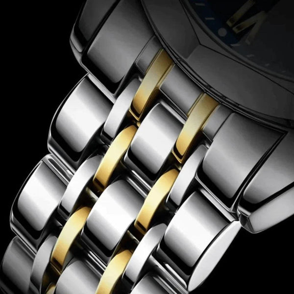 Montre quartz Avignon cadran affichage jour semaine